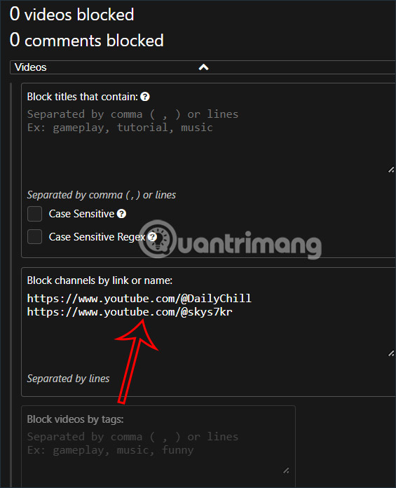 images 12 of How to block YouTube channels on all devices