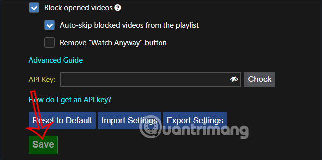 images 13 of How to block YouTube channels on all devices