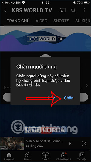 images 6 of How to block YouTube channels on all devices