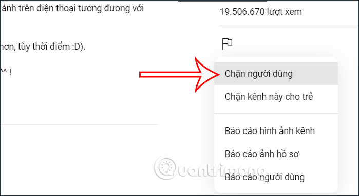 images 8 of How to block YouTube channels on all devices