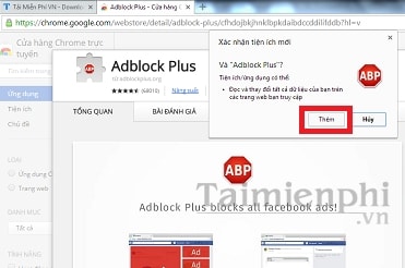Picture 3 of How to block YouTube video ads on Cốc Cốc