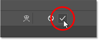 How to blur an image to a background color in Photoshop quickly with Live Gradients Picture 11