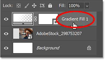 How to blur an image to a background color in Photoshop quickly with Live Gradients Picture 23