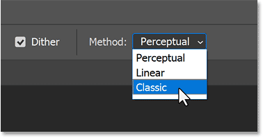 How to blur an image to a background color in Photoshop quickly with Live Gradients Picture 33