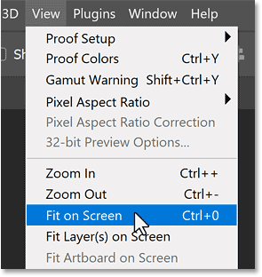 How to blur an image to a background color in Photoshop quickly with Live Gradients Picture 6