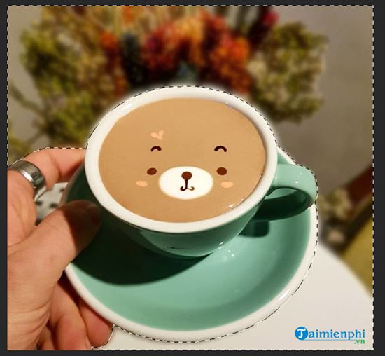 How to blur photo background with Photoshop simply Picture 6