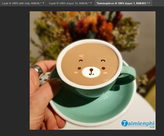 How to blur photo background with Photoshop simply Picture 9