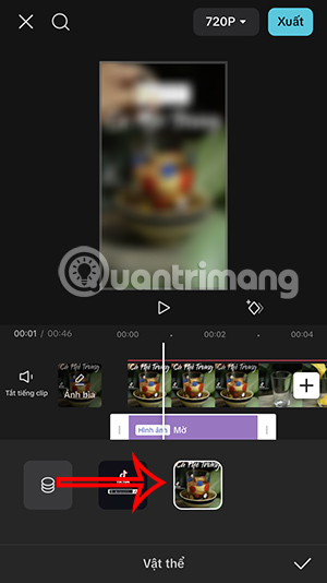 How to blur video on CapCut Picture 14
