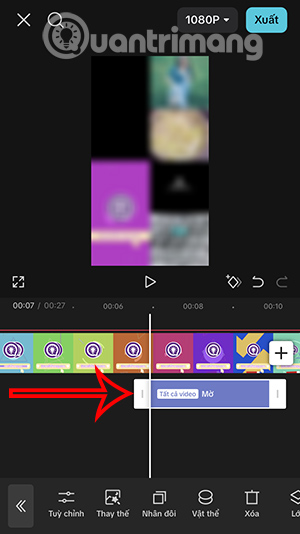 How to blur video on CapCut Picture 6