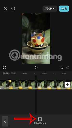 How to blur video on CapCut Picture 9
