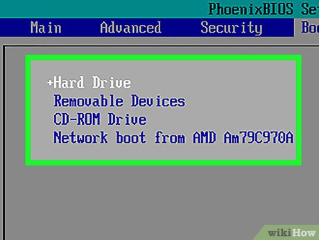 How to Boot from USB on Windows 7 Picture 14