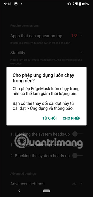 How to bring Dynamic Island to Android phone Picture 1