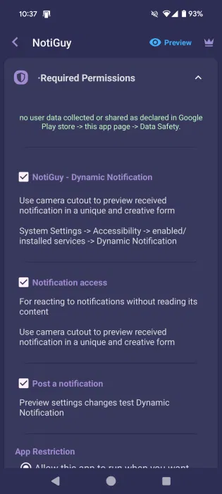 How to bring Dynamic Island to Android phone Picture 13