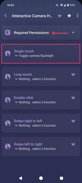 How to bring Dynamic Island to Android phone Picture 18