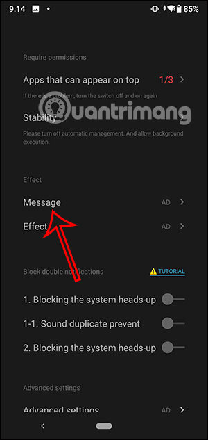 How to bring Dynamic Island to Android phone Picture 2