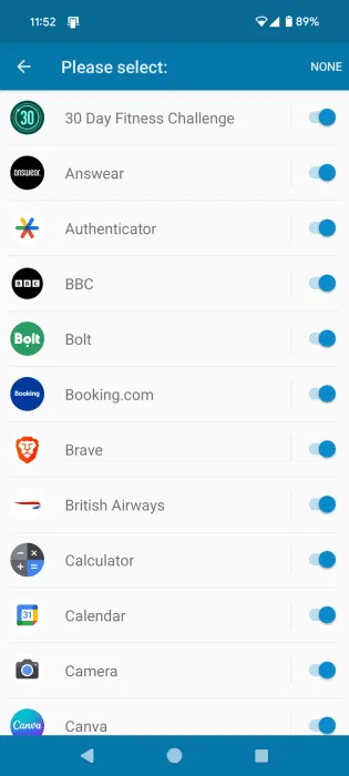 How to bring Dynamic Island to Android phone Picture 21