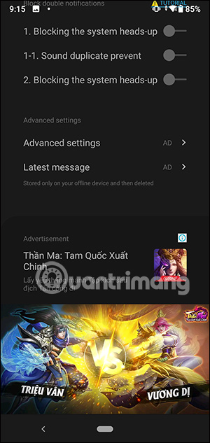 How to bring Dynamic Island to Android phone Picture 5