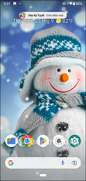 How to bring Dynamic Island to Android phone Picture 9