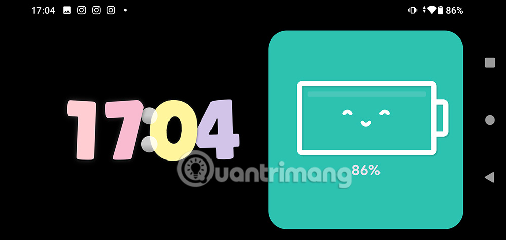 How to bring iPhone StandBy to Android Picture 5