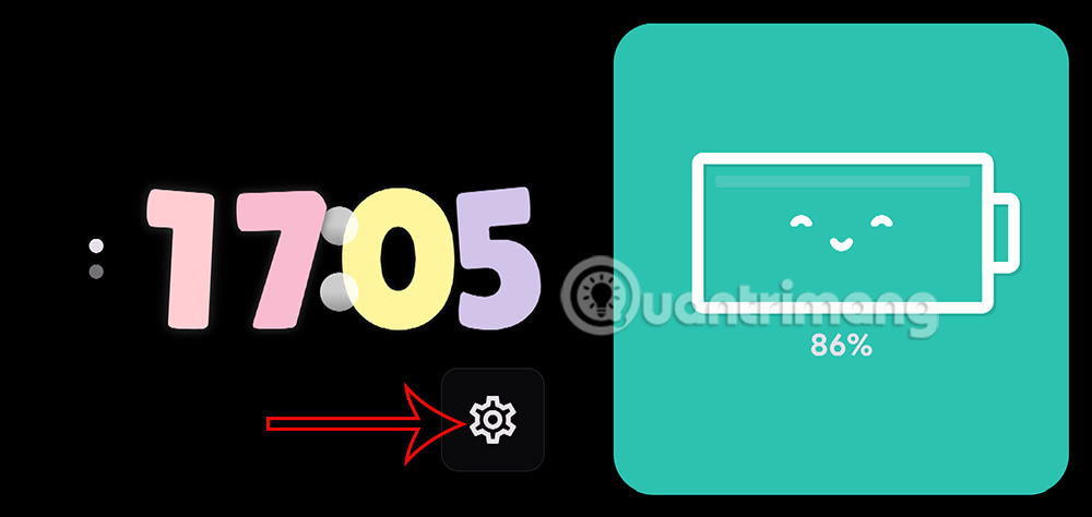 How to bring iPhone StandBy to Android Picture 6