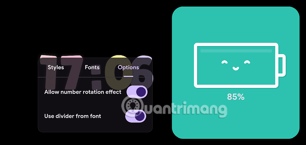 How to bring iPhone StandBy to Android Picture 8