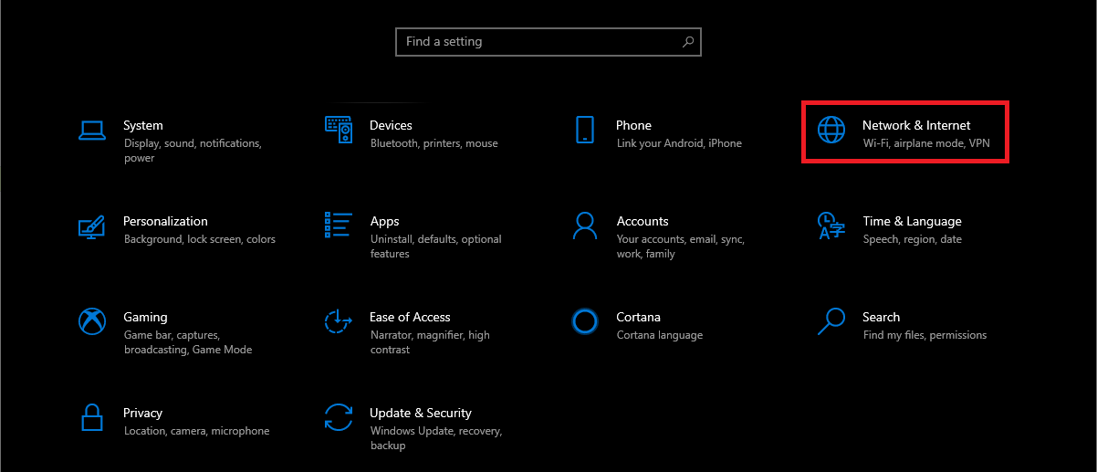 How to broadcast Wifi on laptop directly without software Picture 1