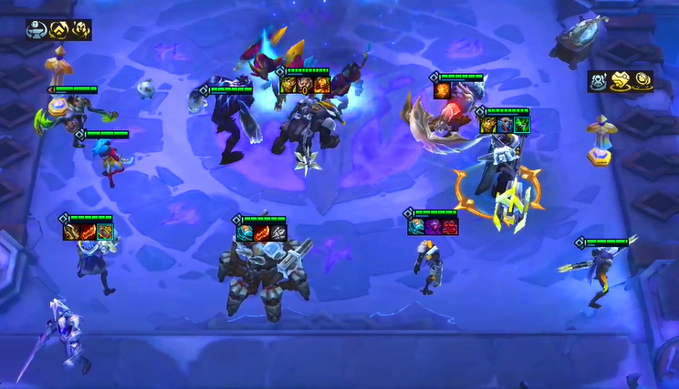 How to build a Teamfight Tactics (TFT) combo team, TFT Season 14 Picture 10