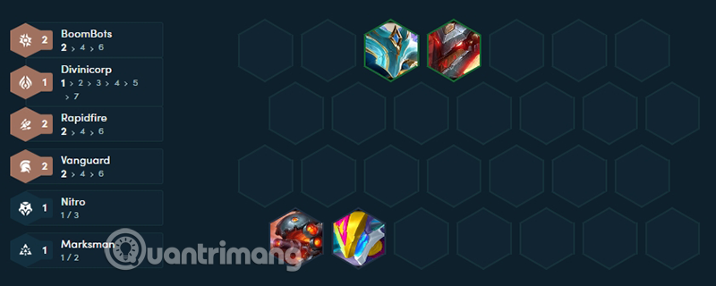 How to build a Teamfight Tactics (TFT) combo team, TFT Season 14 Picture 2