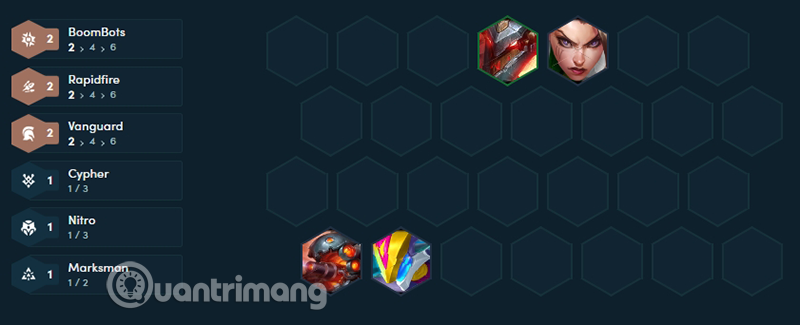 How to build a Teamfight Tactics (TFT) combo team, TFT Season 14 Picture 3