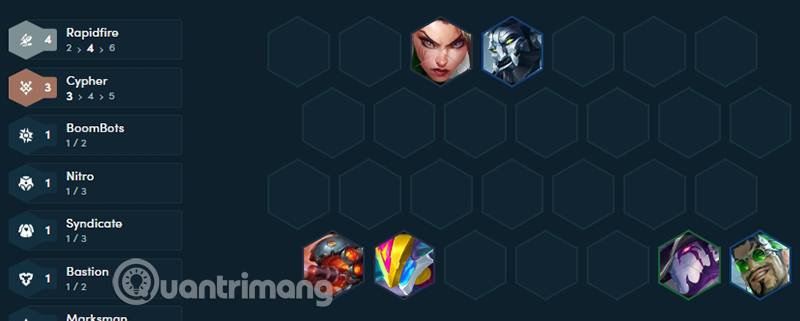 How to build a Teamfight Tactics (TFT) combo team, TFT Season 14 Picture 4