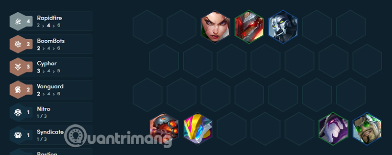 How to build a Teamfight Tactics (TFT) combo team, TFT Season 14 Picture 5