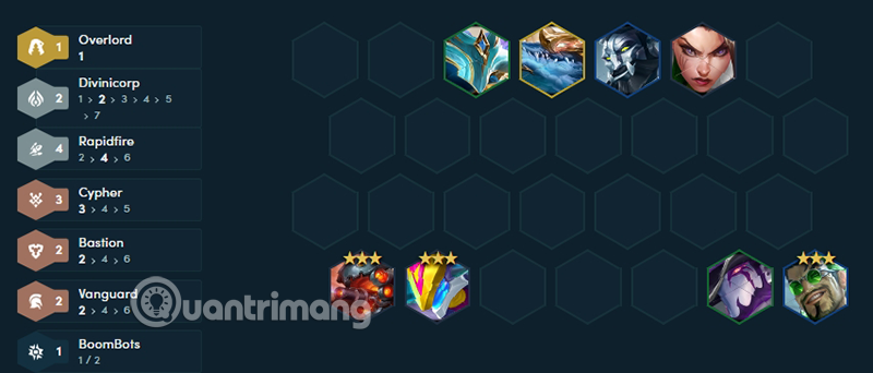 How to build a Teamfight Tactics (TFT) combo team, TFT Season 14 Picture 8