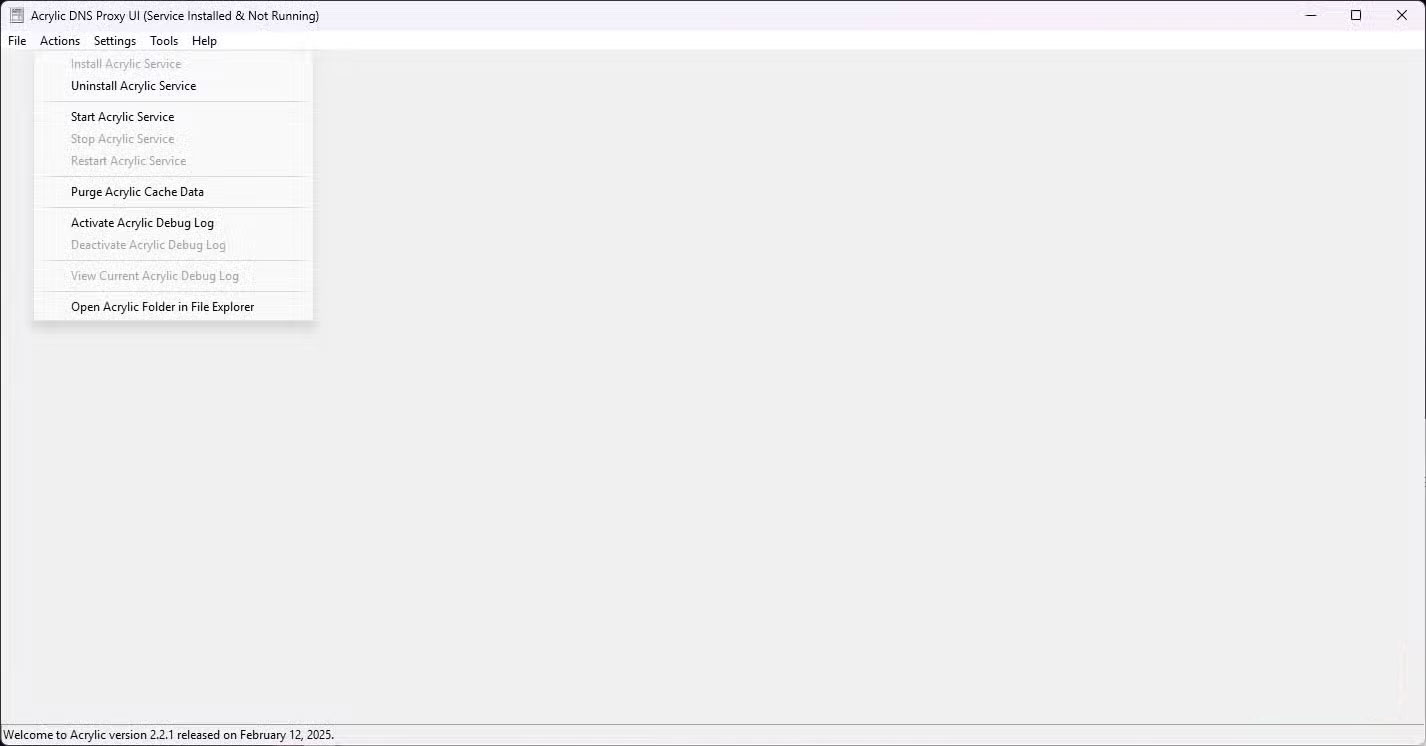 How to build a local DNS to prevent tracking from ISPs Picture 3