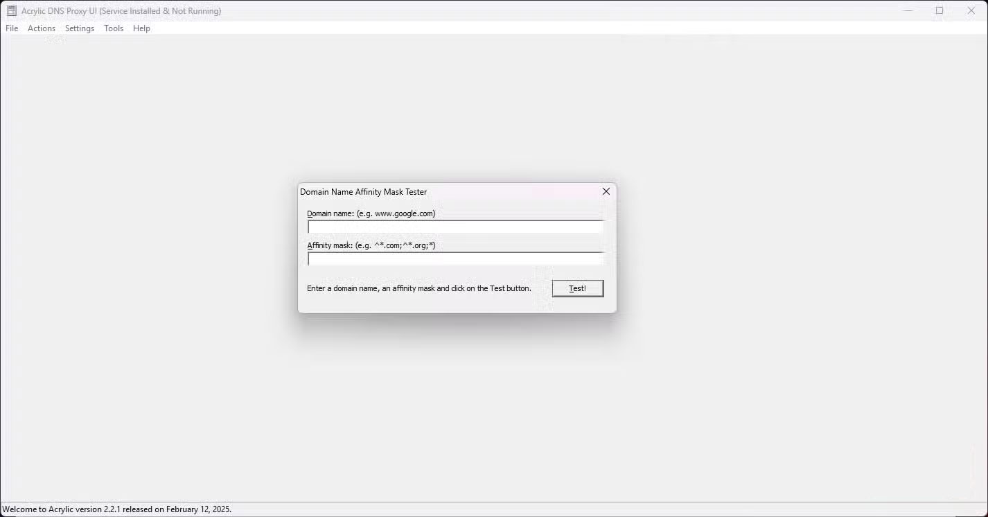 How to build a local DNS to prevent tracking from ISPs Picture 5