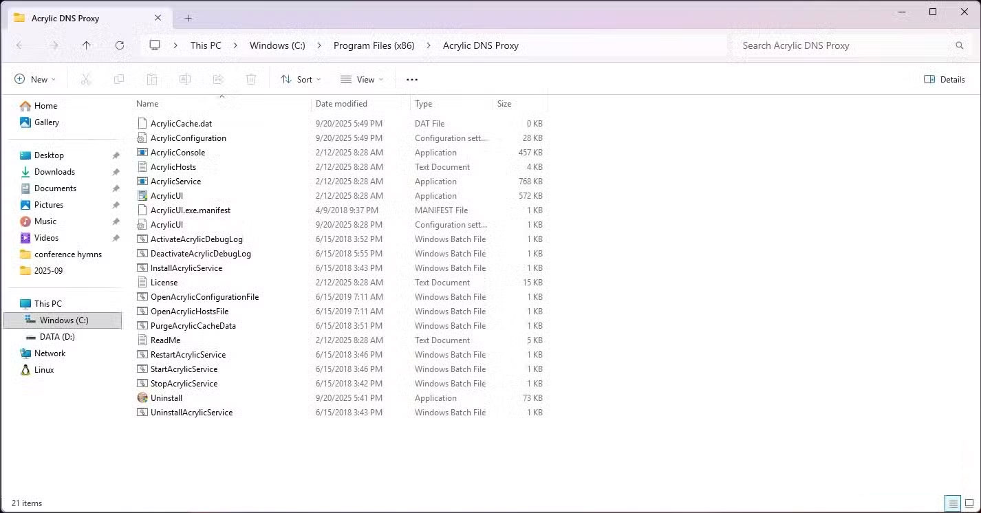 How to build a local DNS to prevent tracking from ISPs Picture 6