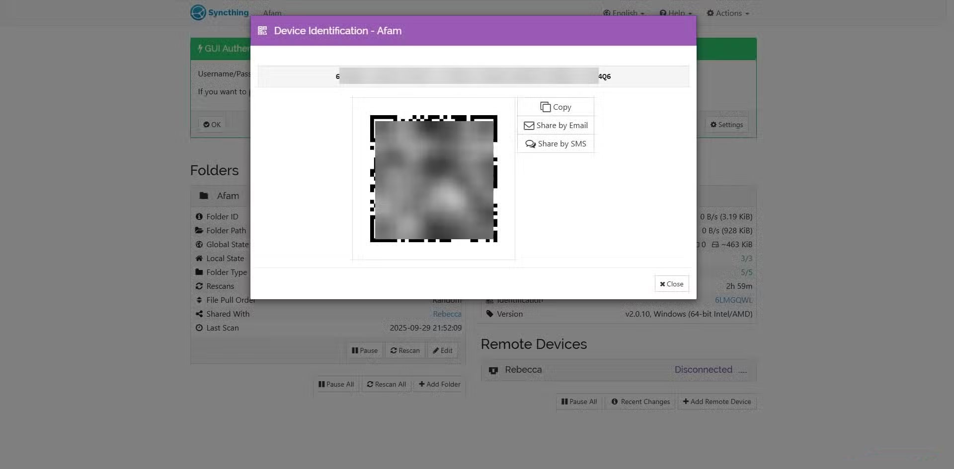 How to build your own sync system without Google Drive or OneDrive Picture 1