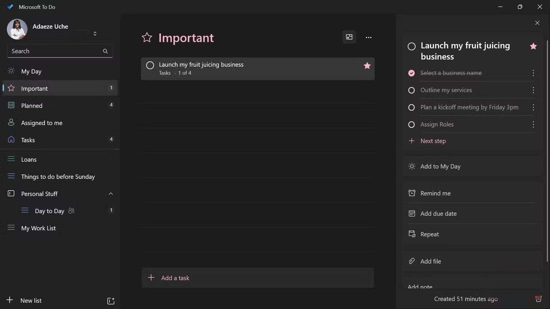 How to build a complete productivity system using Windows 11's default features. Picture 5