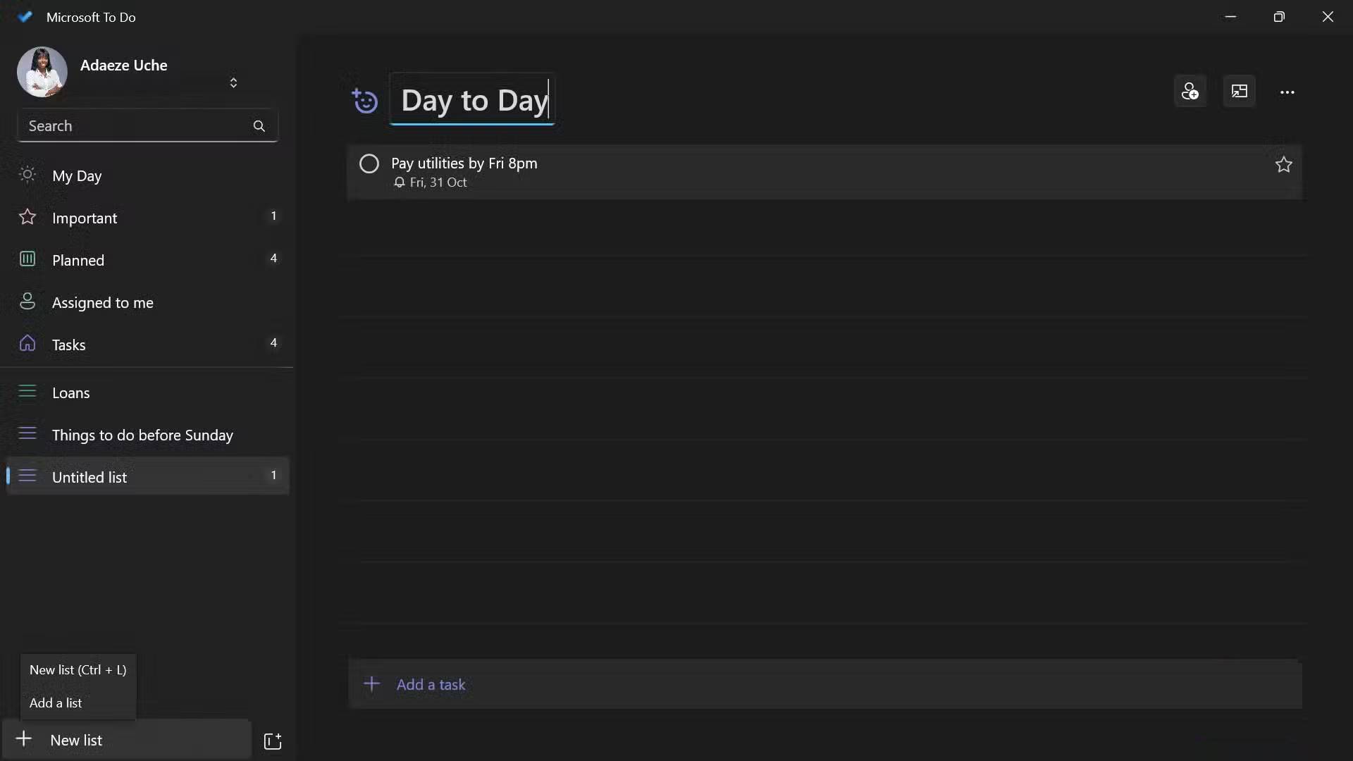 How to build a complete productivity system using Windows 11's default features. Picture 6
