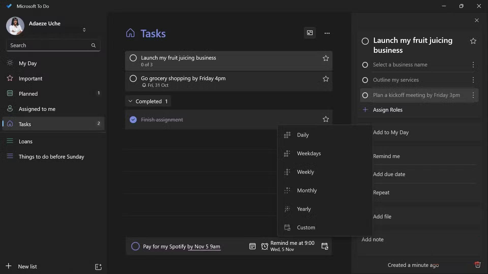 How to build a complete productivity system using Windows 11's default features. Picture 7