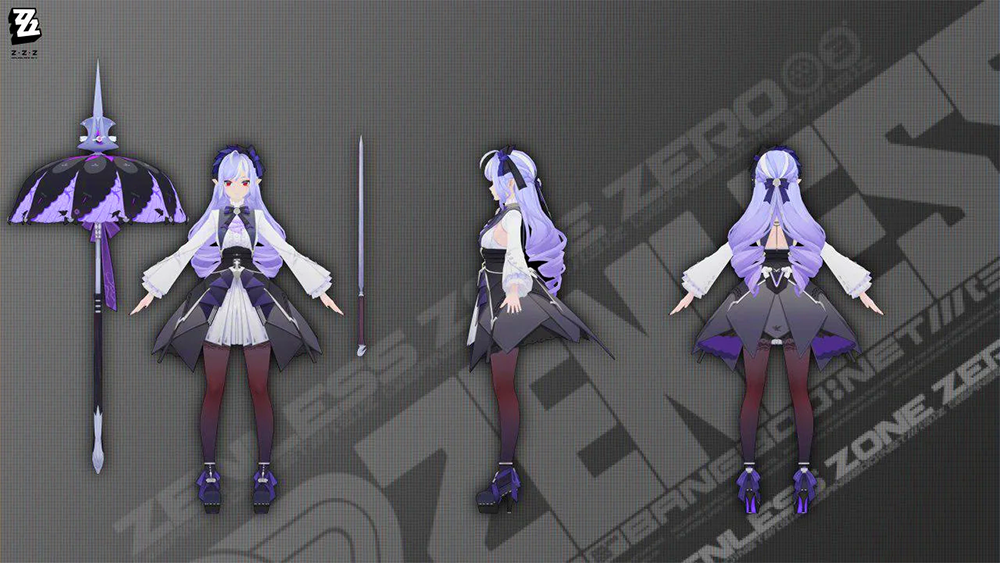 How to build Vivian Zenless Zone Zero Picture 3