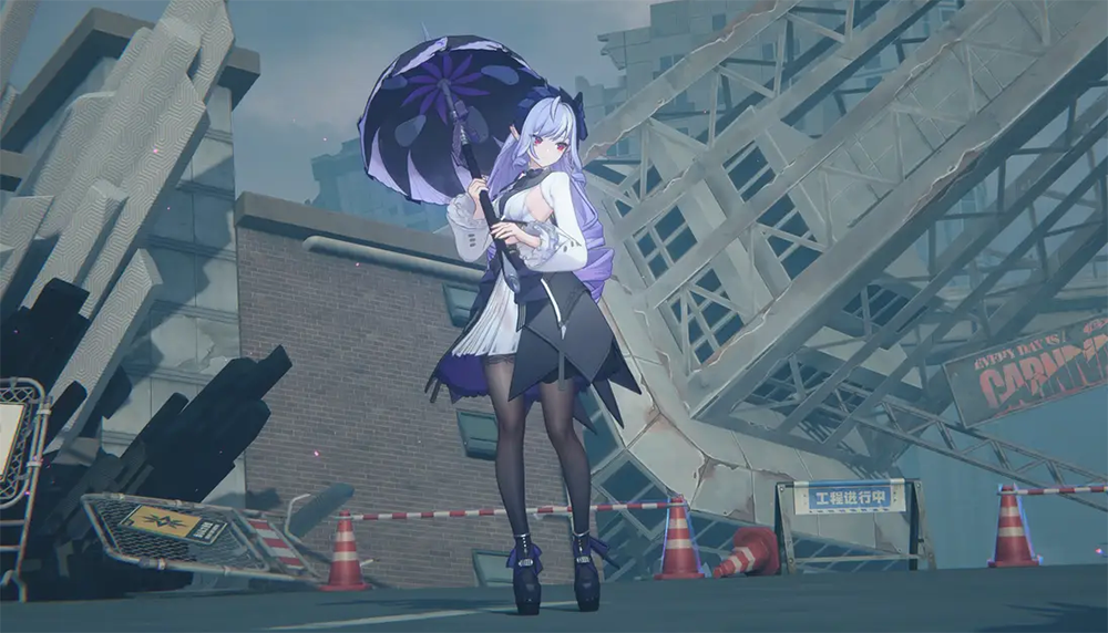 How to build Vivian Zenless Zone Zero Picture 4