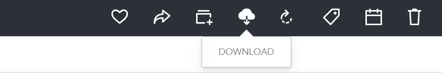 How to bulk download all Shutterfly photos Picture 3