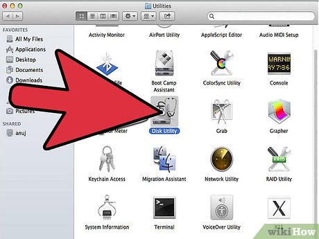 How to Burn a CD on Mac OS X Picture 13