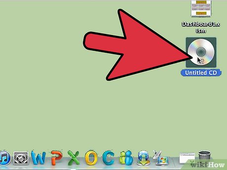 How to Burn a CD on Mac OS X Picture 9