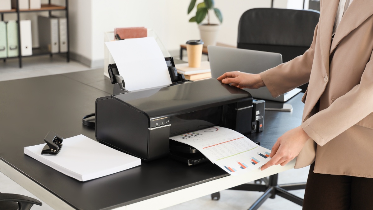 Picture 1 of How to cancel a print job on your computer easily and instantly.