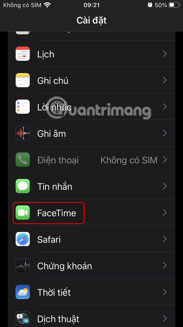 How to cancel iMessage on iPhone, iPad and computer Picture 4