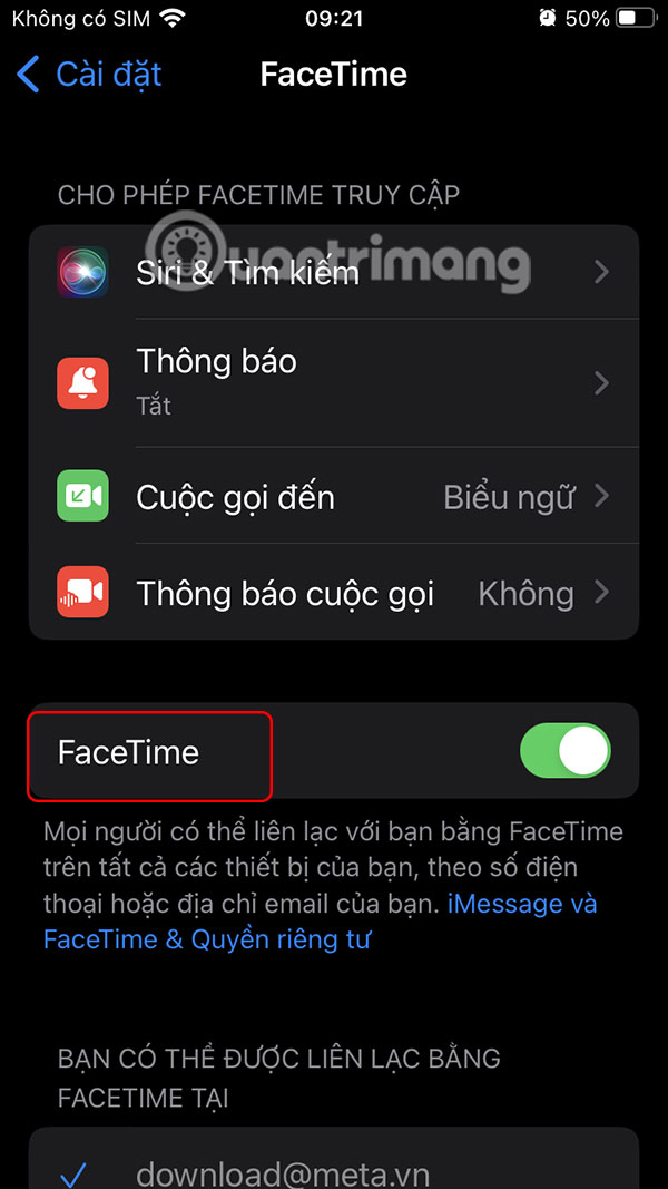 How to cancel iMessage on iPhone, iPad and computer Picture 5