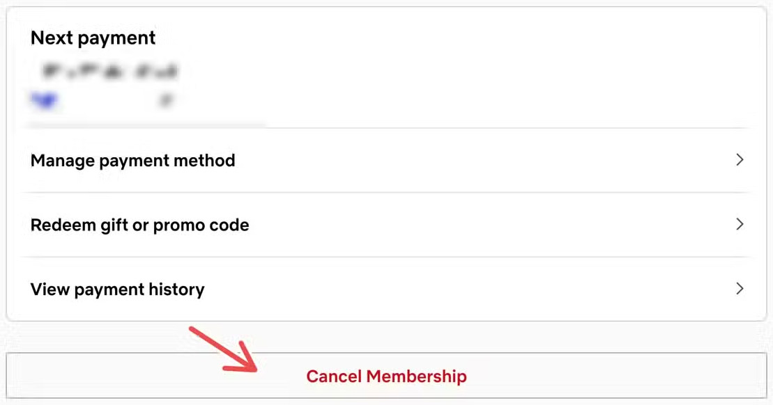 How to cancel or pause your Netflix subscription Picture 1