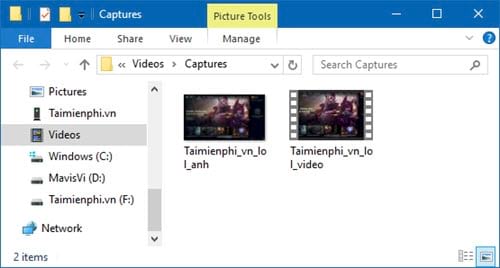 How to capture and record game screen on Windows 10 using Game Bar Picture 10