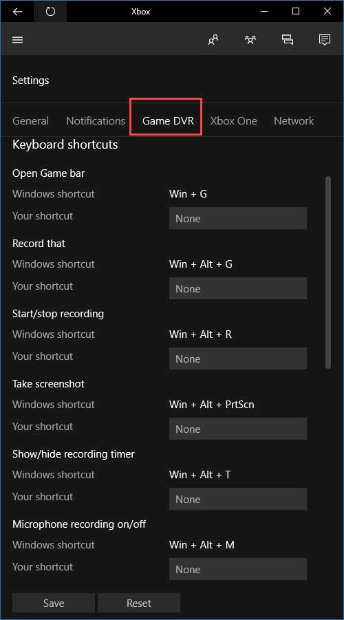 How to capture and record game screen on Windows 10 using Game Bar Picture 11